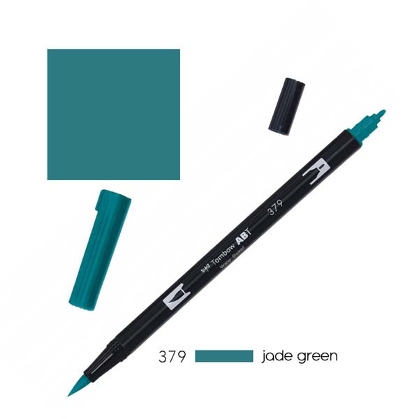 Rotulador ABT Dual Brush Pen Tombow Color