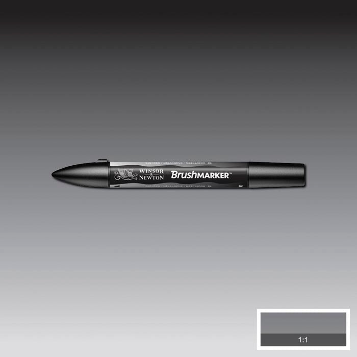 Rotulador ProMarker Brush de Winsor & Newton