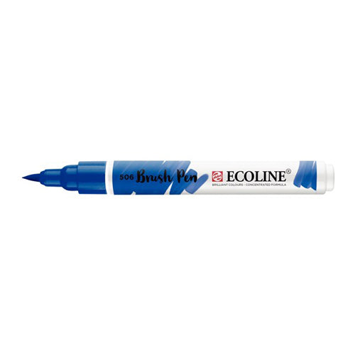 Rotulador Acuarelable Ecoline Brush Pen